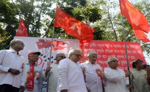 Inauguration of the Eastern Jatha at Kolkata