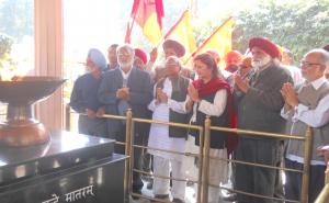 Inauguration of the Northern Jatha