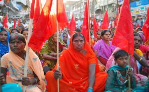 A section of the Gathering at Koderma