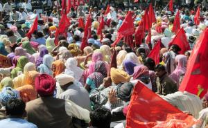 Section of Crowd at Ludhiana