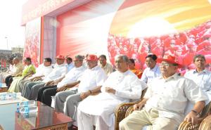 Victory Rally in Agartala