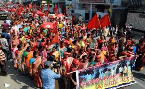 Left Front Victory Rally
