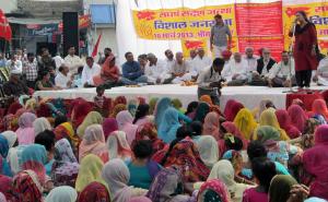 The Meeting at Hanumangarh