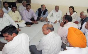 Gharsana Traders Meetin