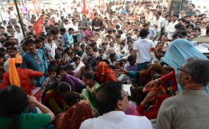 The meeting at Indergarh