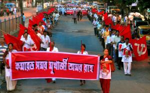 Samarda Mukherjee's Last Journey 