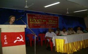 Bengal Solidarity Meeting in Ranchi