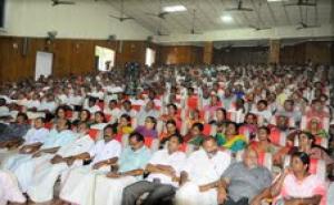 Bengal Solidarity Meeting in Thiruvananthapuram