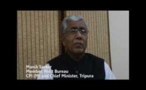 Manik Sarkar Condemns Attacks on North East Students in Delhi attacks on north east, manik sarkar, delhi attacks