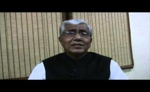 Manik Sarkar on Pro-People policies of Tripura