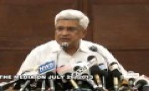 Prakash Press Conference Prakash Karat