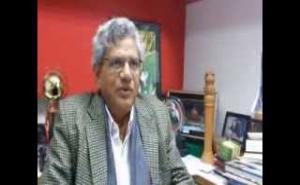 sitaram yechury, narendra modi, zero tolerance to corruption, bjp