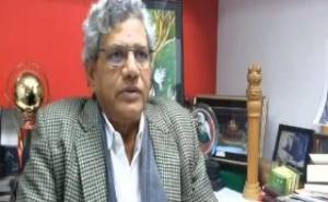 Yechury on Rajnath Singh's Offer of Apology to Muslims sitaram yechury, rajnath singh, apology to muslims, bjp